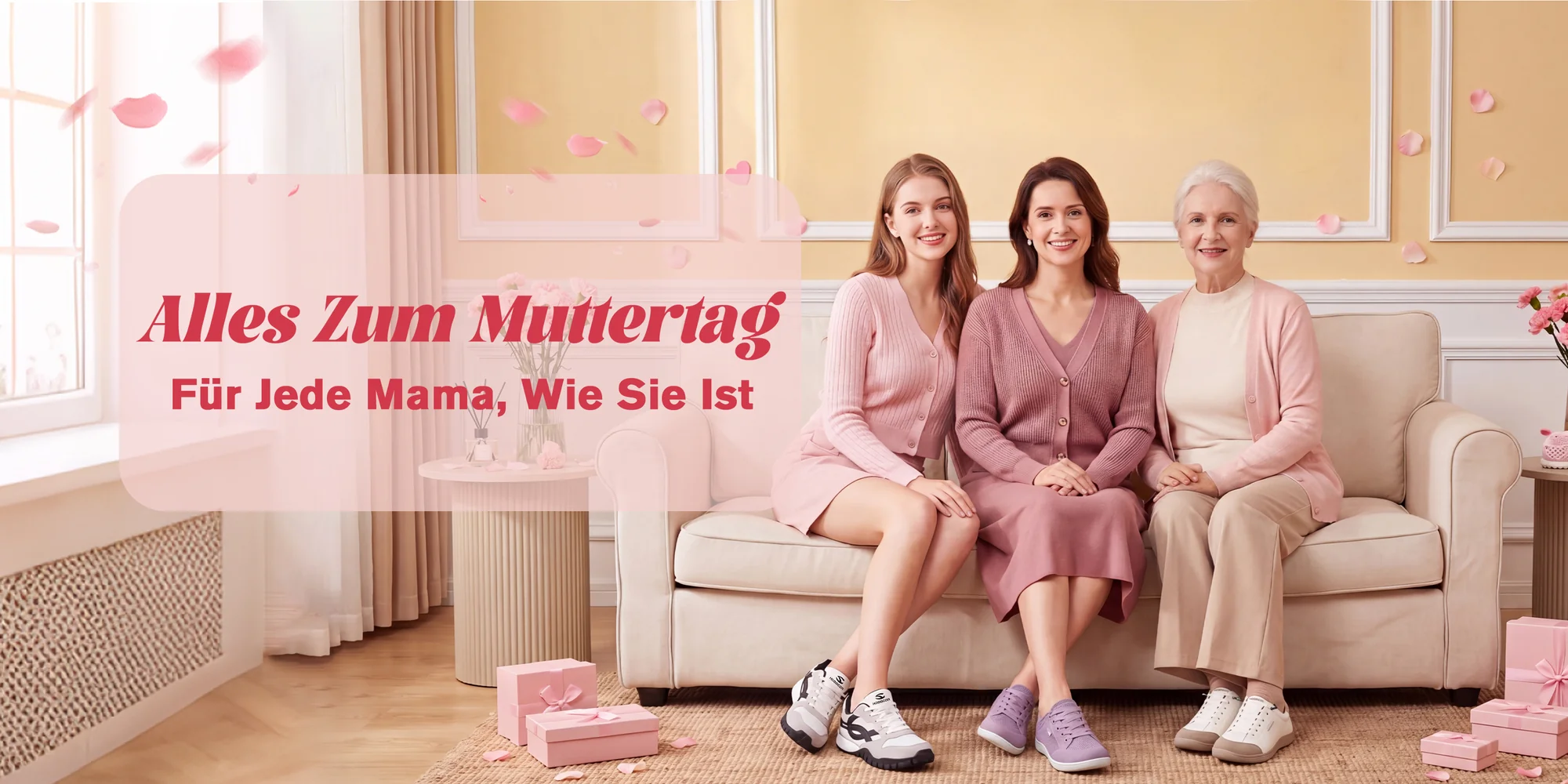 Natürlich Gehen, Grenzenlos Frei Fühlen